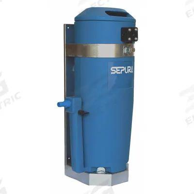 NANO SEPURA Mounting Bracket Kit: Wall Mount - Air Compressor Parts Kits