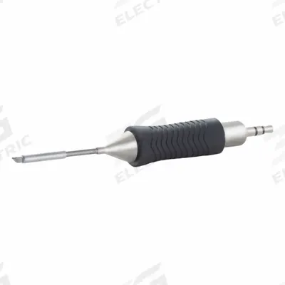 WELLER Soldering Tip: RT Series, Knife, 2.2 mm W - RT Series Soldering Tips