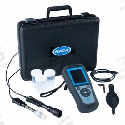 HACH Water Quality Multiparameter (MPN LEV015.53.42001) - Handheld Multiparameter Meters