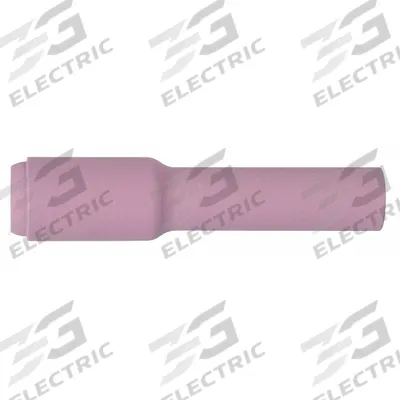 MILLER ELECTRIC Nozzle: Alumina, No. 5, Long, 10N49L - Standard Nozzles
