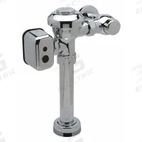 ZURN Automatic Flush Valve: Aquaflush®, 1.6 gpf Gallons per Flush, Electric, 11 1/2 in Rough-In, Top (MPN ZEMS6000-WS1-YB-YC). Key specifications — Spud Location: Top; Brand: ZURN.