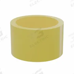 BUNTING BEARINGS Sleeve Bearing: PTFE, J-5500, 1 in Bore, 1 1/4 in OD, 3/4 in Overall Lg, Yellow (MPN BJ5S162006). Key specifications — Color: Yellow; Brand: BUNTING BEARINGS.