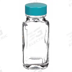 QORPAK Mixing/Storage/Sampling Bottle: 120 mL, 33-400, Urea, Polyethylene/PTFE, Colorless, 24, Clear (MPN GLC-01311). Key specifications — Screw Closure Size: 33-400; Pre-Cleaned: None; Graduated: No; Brand: QORPAK; Body Color: Colorless.