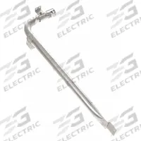 GE Burner Tube: Mfr Part # WB16K10043. Key specifications — Manufacturer Part Number: WB16K10043; Brand: GE; Product Type: Burner Tube.