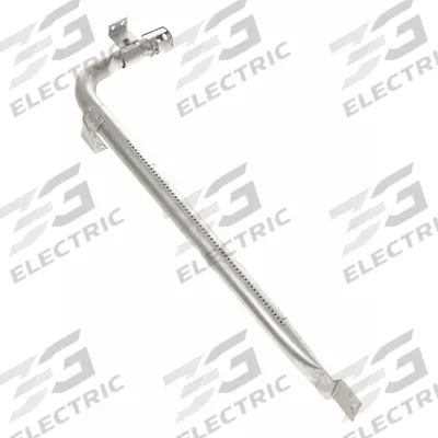 GE Burner Tube: Mfr Part # WB16K10043 - GE Oven Replacement Parts