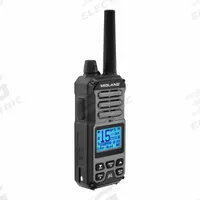 MIDLAND Handheld Two Way Radio: GXT PRO Series, GMRS, Analog, 5 W, 99 Channels, Alphanumeric, 16 hr (MPN GXT67). Key specifications — FCC License Required: Yes.