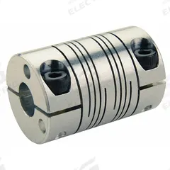 RULAND MANUFACTURING Motion Control Coupling: 3° Angular Misalignment, 12 mm Bore Dia 1, Clamp On, 1 (MPN FCMR32-12-12-SS). Key specifications — attr673559: No; attr673552: Round; attr673601: Metric; attr673553: RULAND MANUFACTURING; attr920803: Same Bore Dimensions.
