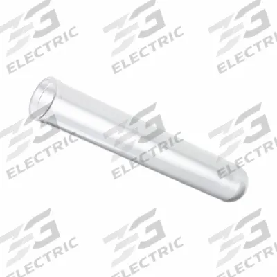 APPROVED VENDOR Culture Tube: Culture Tube, Polystyrene, 16 mL Capacity - mL - Plastic Culture Tubes