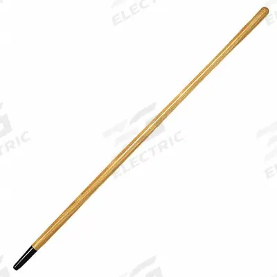 SEYMOUR MIDWEST LINK Heavy Cotton Hoe Handle: Heavy Cotton with Ferrule Handle Type - Handles for Garden Hoes