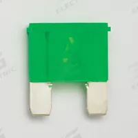 LITTELFUSE Automotive Fuse: 299 Series, Time-Delay, 30 A, 32 V DC, Non-Indicating (MPN MAX30). Key specifications — Series: 299; Brand: LITTELFUSE; Fuse Profile: Standard Profile.