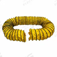 KWIKOOL Outdoor Duct: Indoor/Outdoor Duct, KPO (MPN KK-DUCT12Y-25). Key specifications — Compatible Manufacturer Model Number: KPO12-23-3; Product Type: Indoor/Outdoor Duct; Manufacturer Part Number: KK-DUCT12Y-25; Brand: KWIKOOL.