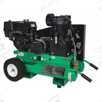 SPEEDAIRE Portable Air Compressor/Generator: 2 Stage, 13 hp Engine, Honda, 15.7 cfm @ Max Pressure (MPN AG2-PH13-08G1E). Key specifications — attr50858: Honda; attr50864: Electric; attr50844: SPEEDAIRE.
