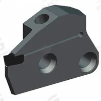 WIDIA Cut-Off and Grooving Blade: WGCM50R0526MC (MPN 6498867). Key specifications — attr257384: WGCM50R0526MC; attr257388: WGCM50R0526MC.
