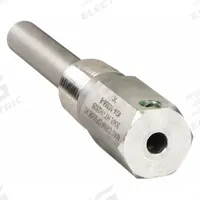 JOHNSON CONTROLS Immersion Well: Direct Mount with Setscrew, Stainless Steel, Stainless Steel (MPN TE-6300W-102). Key specifications — Maximum Insertion/Bulb Length: 2-3/8 in, 4-2/3 in; Shank Material: Stainless Steel; Connection Material: Stainless Steel; Thermowell Type: Direct Mount with Setscrew; Brand: JOHNSON CONTROLS.