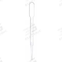 APPROVED VENDOR Transfer Pipette: 3 mL Capacity, Non-Sterile, Std Transfer Pipette, LDPE, 500 (MPN 21F249). Key specifications — Material: LDPE; Sterility: Non-Sterile; Manufacturer Part Number: 21F249; Brand: APPROVED VENDOR.