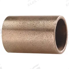 DAYTON Sleeve Bearing: Bronze, 5/8 in Bore, 3/4 in OD, 1 in Lg, 50,000 lb/sq in-fpm Max PV, 3 PK (MPN 1X867). Key specifications — Brand: DAYTON.