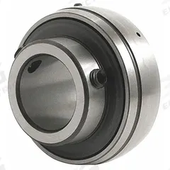 TRITAN Insert Bearing: UC214-43, 2 11/16 in Bore, 4 29/32 in OD, 1.181 in Outer Ring Wd, Set Screws. Key specifications — System of Measurement: Inch; Manufacturer Part Number: UC214-43; Brand: TRITAN; Bearing Insert Type: Radial/Deep Groove Ball; Closure: Double Sealed; Bearing Industry Number: UC214-43.