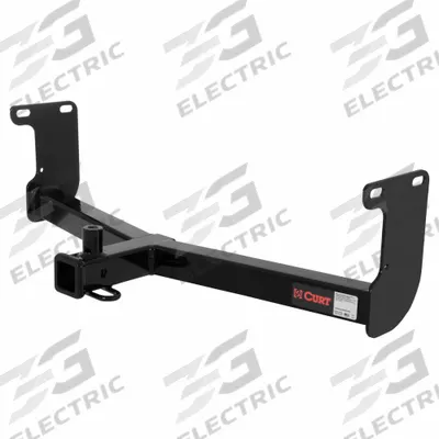 CURT Trailer Hitch: III, 5,000 lb Gross Trailer Wt Capacity - Class III Hitches