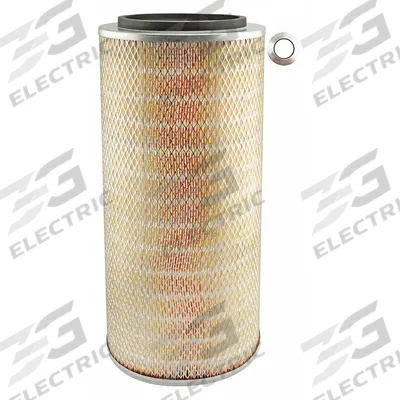 BALDWIN FILTERS Automotive Air Filter: Round-Oval, Engine, Round, Axial Seal - Round/Oval Engine Air Filters