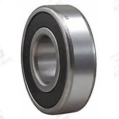 SKF Radial Ball Bearing: 6013, Dbl Sealed, Contact Seal, 65 mm Bore, 100 mm OD, 18 mm Wd (MPN 6013 2RS JEM). Key specifications — System of Measurement: Metric; Bearing Industry Number: 6013.