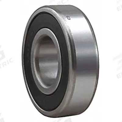 SKF Radial Ball Bearing: 6013, Dbl Sealed, Contact Seal, 65 mm Bore, 100 mm OD - General Purpose Radial Ball Bearings