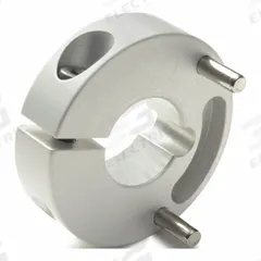 RULAND MANUFACTURING Controlflex Coupling Hub: 1.5° Angular Misalignment, 0.03 in Axial Motion, Inch (MPN CPRS23-6-A). Key specifications — attr921485: Aluminum; attr921476: CPRS23; attr921469: RULAND MANUFACTURING.