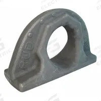 RUD CHAIN Hoist Ring: Weld-On, 22,040 lb Working Load Limit, Steel, 0° Pivot Angle, 0° Swivel Angle (MPN 7900355). Key specifications — Brand: RUD CHAIN; Operation: Lifting.