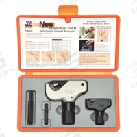 APPROVED VENDOR Repair Kit: For 5/32" to 1 1/2" External Thread (MPN NES1000). Key specifications — attr1300864: NES1000; attr1300865: APPROVED VENDOR.