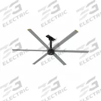 CANARM Ceiling Fan (MPN DM-3800-BK). Key specifications — Brand: CANARM.