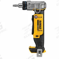 DEWALT Cordless Expansion Tool: 1 in Max. Size (MPN DCE400B). Key specifications — attr531558: Bare Tool.