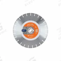 HUSQVARNA Diamond Saw Blade: Asphalt, 30 in Blade Dia., 1 in Arbor Size, Wet, For Flat Saw, Best (MPN 542751083). Key specifications — attr1097734: Wet; attr1097738: Flat Saw; attr1097751: HUSQVARNA.