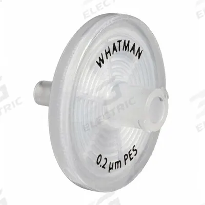 CYTIVA WHATMAN Syringe Filter: Non-Sterile, 0.7 um Pore Size, 100 mL Max Capacity - mL - Non-Sterile Syringe Filters