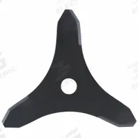 MAKITA Brush Cutter Blade: 9 in Dia, Steel (MPN 195298-3). Key specifications — Brand: MAKITA; Compatible Manufacturer Number: 385KK2; Material: Steel; Product Type: Brush Cutter Blade.
