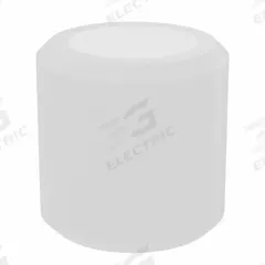 BUNTING BEARINGS Sleeve Bearing: Nylon, 1/2 in Bore, 3/4 in OD, 3/4 in Overall Lg, Off-White, 20 PK (MPN NN081212). Key specifications — Color: Off-White; Brand: BUNTING BEARINGS.