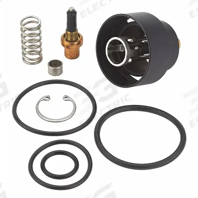 LEONARD VALVE Valve Repair Kit: Compatible with LV-981-A-LF Series Series - Repair Kits & Replacement Parts for Mixing Valve