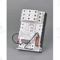 GE Lighting Magnetic Contactor: 6 Poles, 120V AC, 30 A, 3-Wire (MPN CR463M60NJA). Key specifications — Brand: GE.