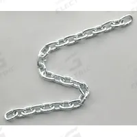 DAYTON Straight Chain: 1 in Chain Trade Size, Carbon Steel, 390 lb Working Load Limit, Straight (MPN 1DKB9). Key specifications — Brand: DAYTON; Item Trade Size: 1.