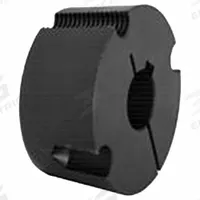 APPROVED VENDOR Taper Lock Bushing: 1610, 18 mm Bore Dia, 1 in Overall Lg, 2.25 in Overall Dia, 8° (MPN 1610X18MM). Key specifications — Brand: APPROVED VENDOR; Taper: 8°.