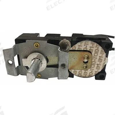 QMARK Thermostat: Mfr Part # 5813-2050-000 - Replacement HVACR Controls, Switches & Thermostats