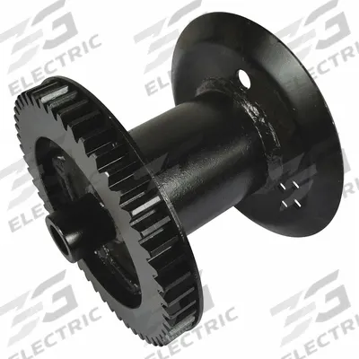 DAYTON Reel: For 1DJN5 - GGS Material Handling Parts