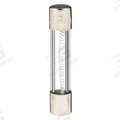 BUSSMANN Fuse: MDL Series, Time-Delay, 750 mA, 250 V AC - Time-Delay Cylindrical Fuses