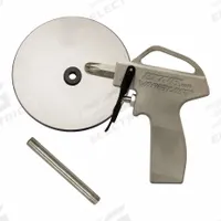 EXAIR Safety Air Gun shield extension: Ergonomic Grip, Cast Aluminum, 1/4 in Female NPT, Straight (MPN 1699-24-CS). Key specifications — attr1328526: Cast Aluminum; attr1328500: Chip Shields; attr1328508: EXAIR; attr1328515: Yes; attr1328533: Yes.