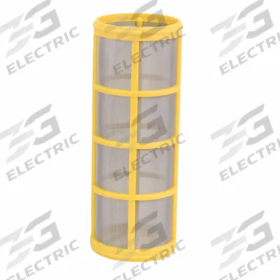 BANJO Strainer Screen: Mesh, 0.007 in Screen Size - Replacement Inline Strainer Screens