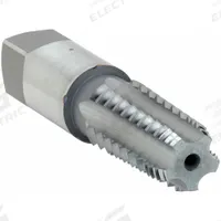 OSG Pipe and Conduit Thread Tap: 1/4"-18 NPTF, 5 Flute, Interrupted Thread (MPN 3310908)
