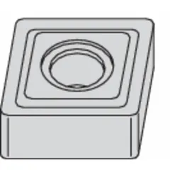 WIDIA Diamond Turning Insert: CNMG6437N, CNMG1906127N (MPN 4166451). Key specifications — attr257732: CNMG6437N; attr257733: CNMG1906127N.