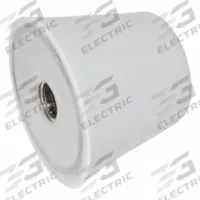 JW WINCO Vibration-Isolating Mount: Flat Conical, Silicone, Male x Non-Threaded Style, FDA Approved (MPN 256-25-M6-55-GR). Key specifications — Isolator Body Material: Silicone.