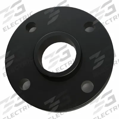 APPROVED VENDOR Metal Pipe Flange: 2 1/2 in, Slip-On, Carbon Steel, Raised Flange - Slip-On Steel Pipe Flanges