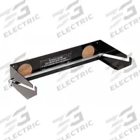 PIG Wall-Mount Dispenser: 28 1/2 in x 13 in x 6 1/2 in, 24 in Max Roll Wd, 20 in Max Roll Dia, Steel (MPN MAT292). Key specifications — Brand: PIG; Braking Mechanism: Yes; Material: Steel; Mounting Type: Wall.