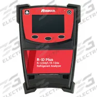 ROBINAIR Refrigerant Analyzer (MPN 16995). Key specifications — Product Type: Refrigerant Analyzer; Brand: ROBINAIR.