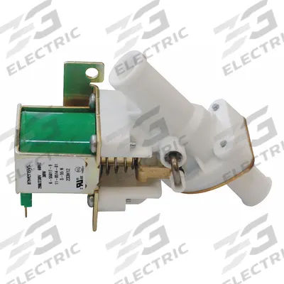 SCOTSMAN Purge Valve: 11-0514-01 - SCOTSMAN Ice Machine Replacement Parts